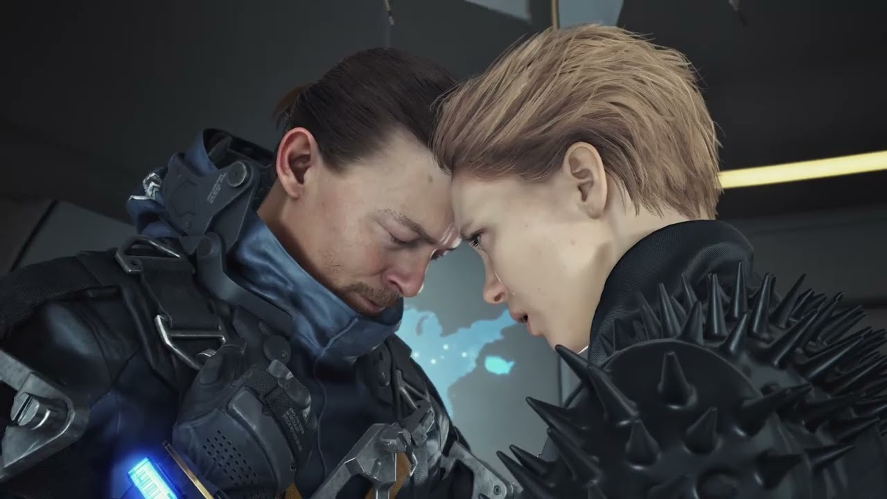 Death Stranding Arabic and English - PS4 – image 2