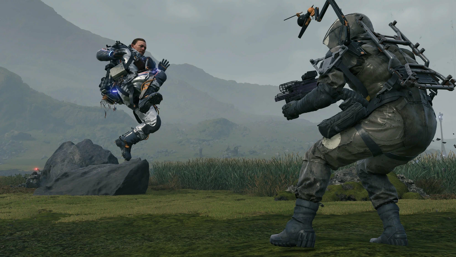 Death Stranding Arabic and English - PS4 – image 5