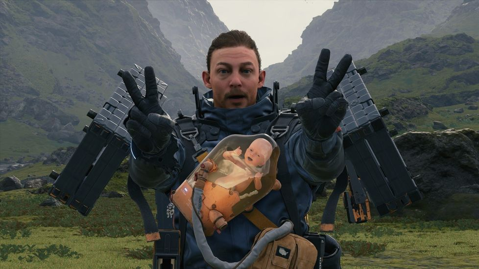 Death Stranding Arabic and English - PS4 – image 6