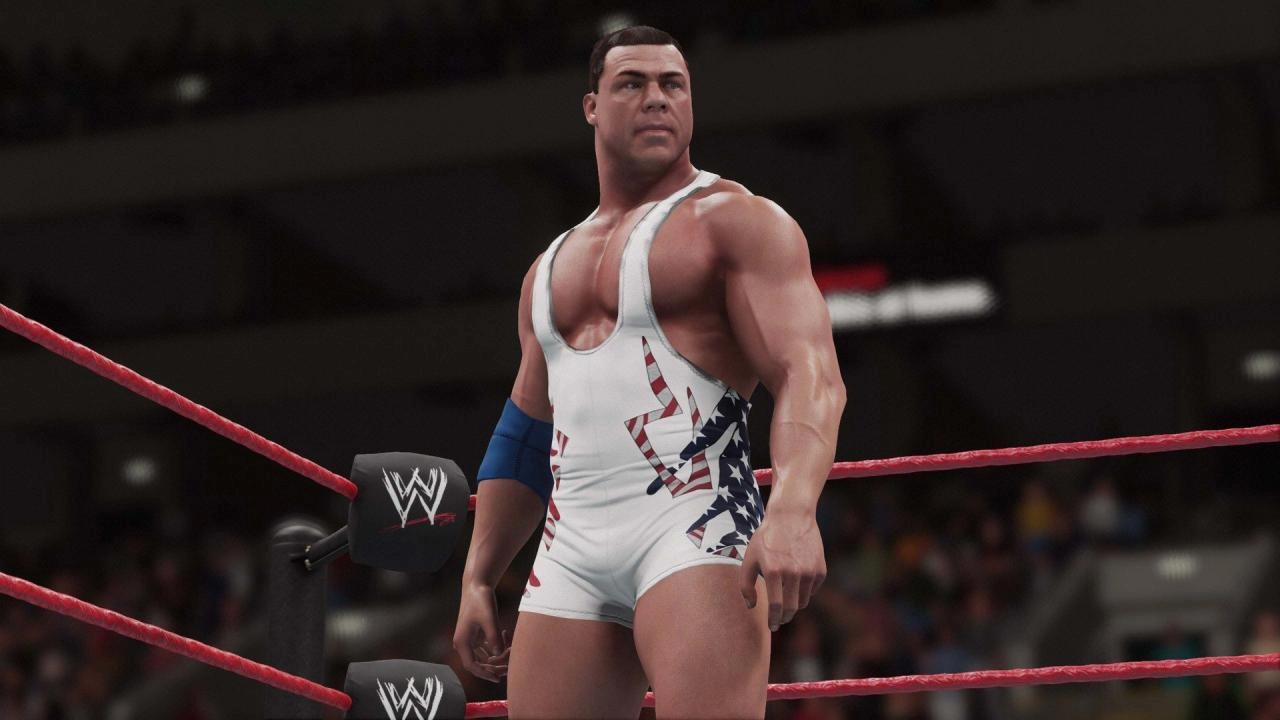 WWE 2K18 Standard Edition - PS4  for sale in Egypt from Games2Egypt