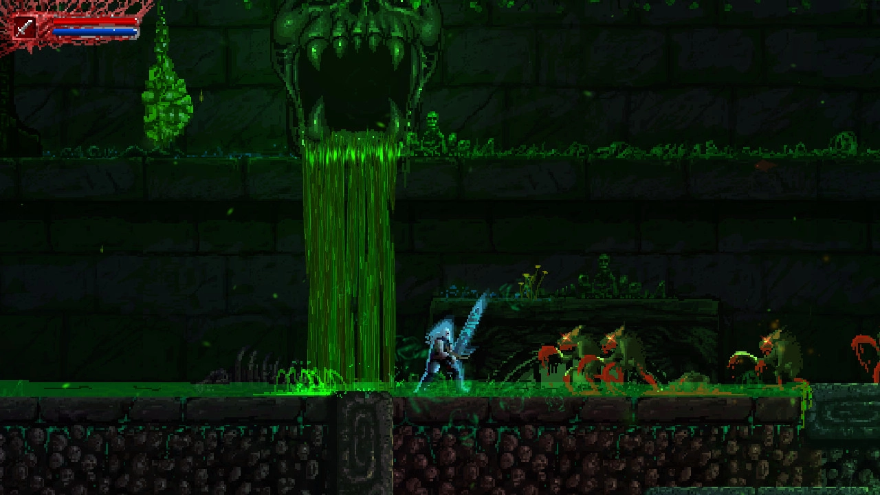 Slain: Back From Hell - PS4   for sale in Egypt from Games2Egypt