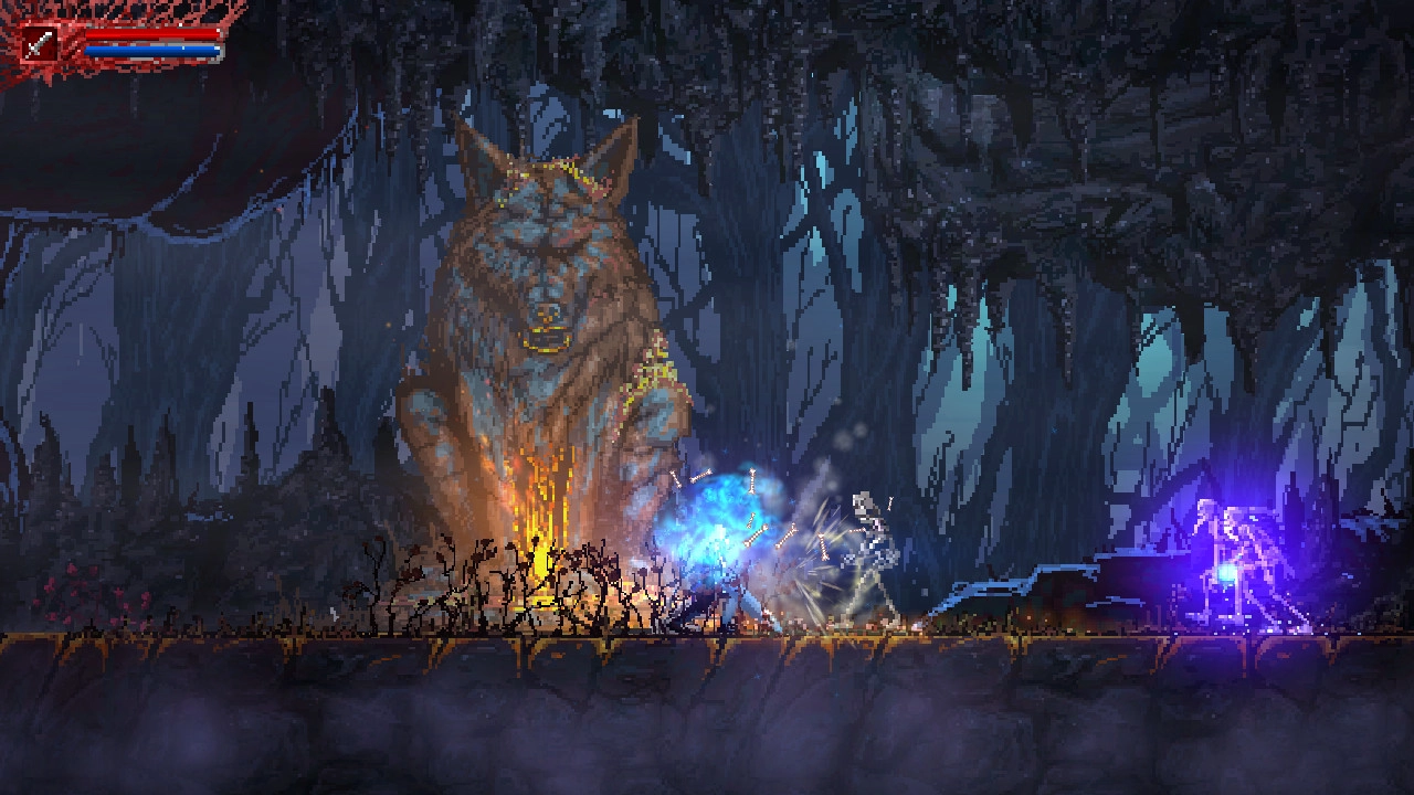 Slain: Back From Hell - PS4   for sale in Egypt from Games2Egypt