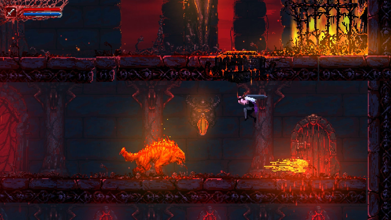 Slain: Back From Hell - PS4   for sale in Egypt from Games2Egypt