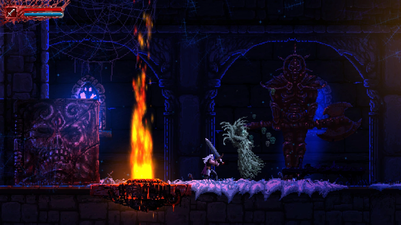 Slain: Back From Hell - PS4   for sale in Egypt from Games2Egypt