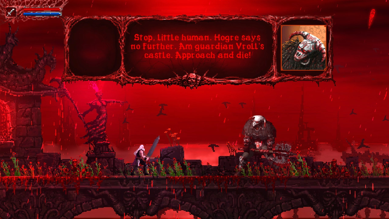 Slain: Back From Hell - PS4   for sale in Egypt from Games2Egypt