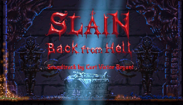 Slain: Back From Hell - PS4   for sale in Egypt from Games2Egypt