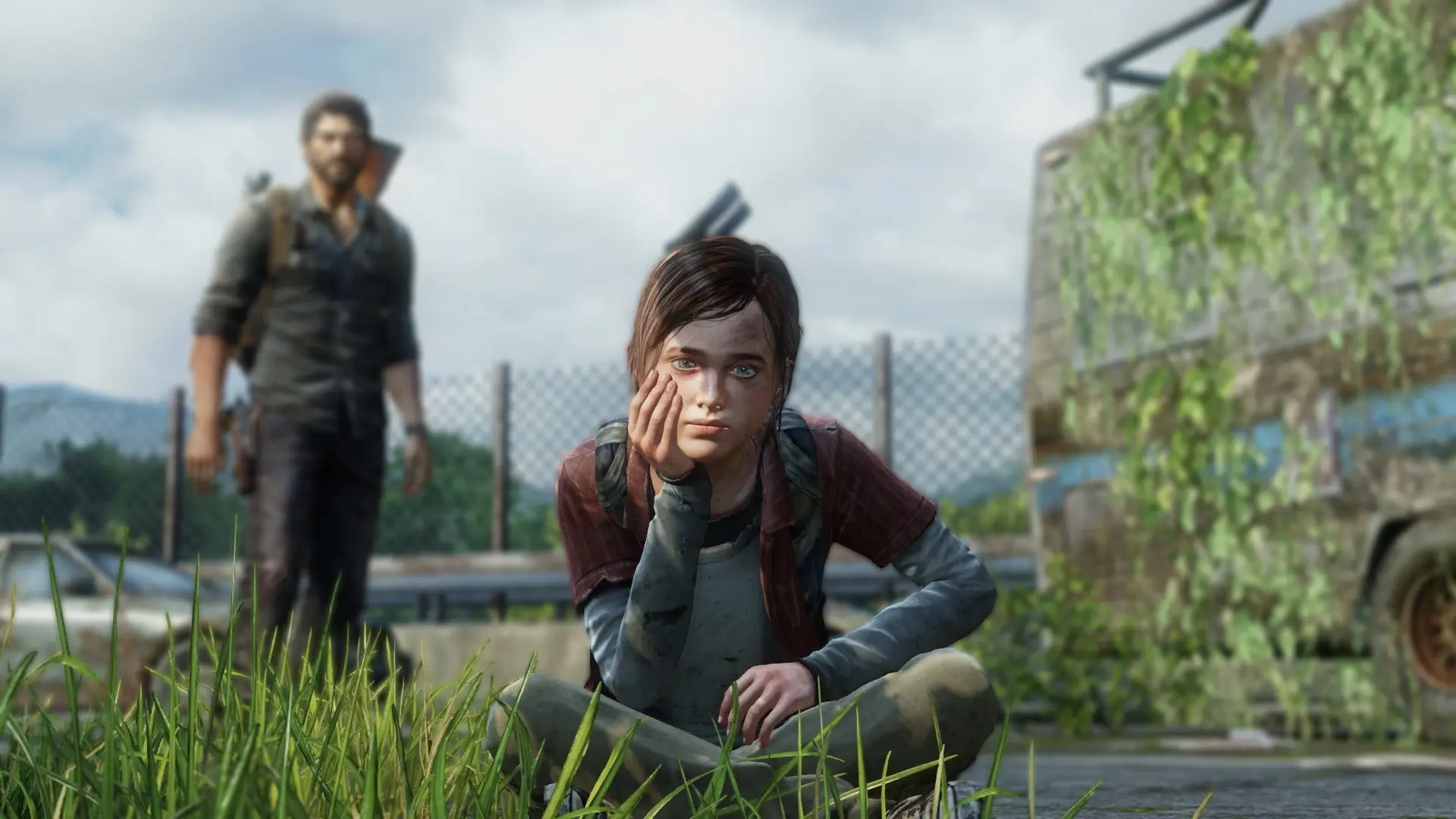 The Last of Us Remastered bundle copy - ps4  for sale in Egypt from Games2Egypt