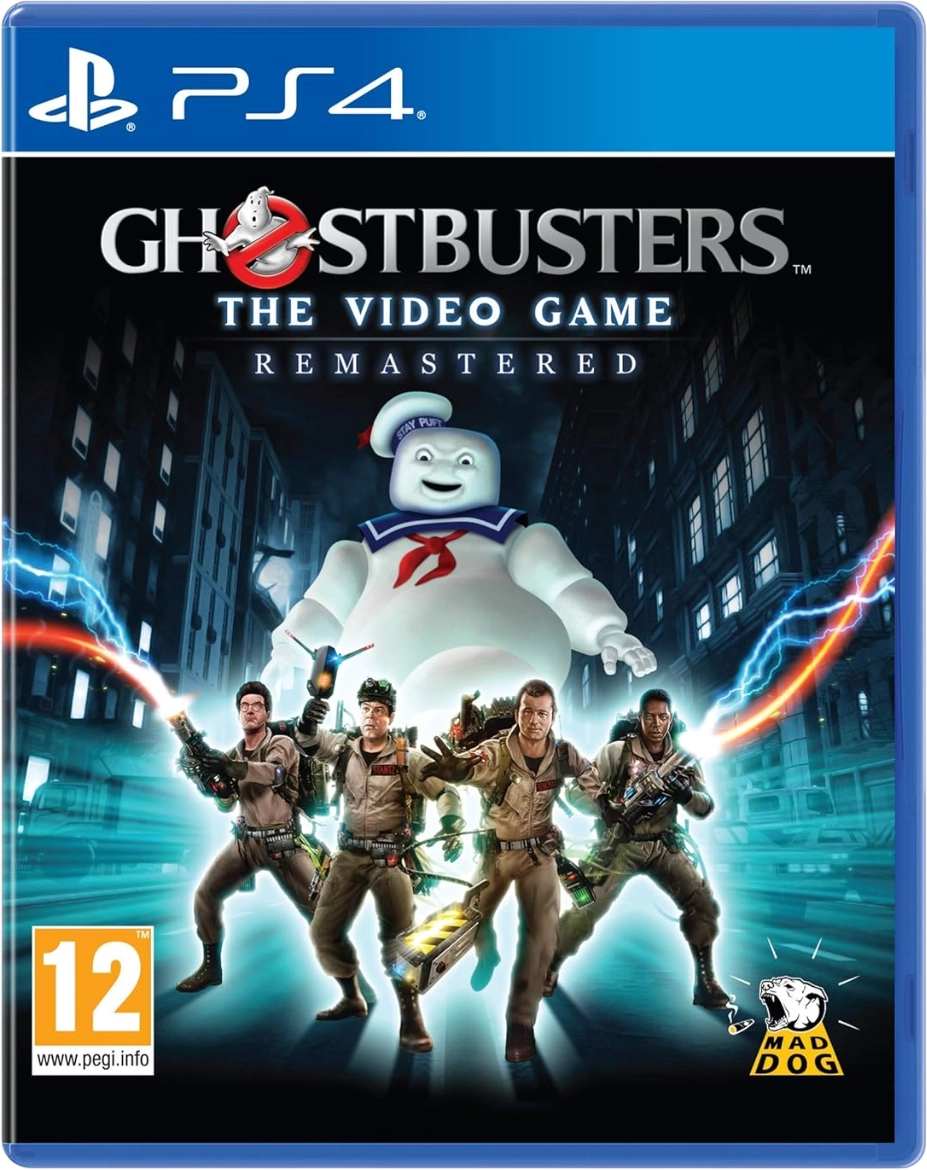 Ghostbusters - PS4  for sale in Egypt from Games2Egypt