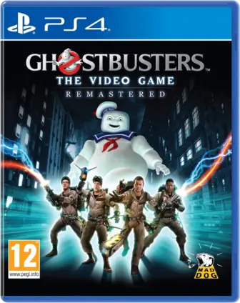 Ghostbusters - PS4