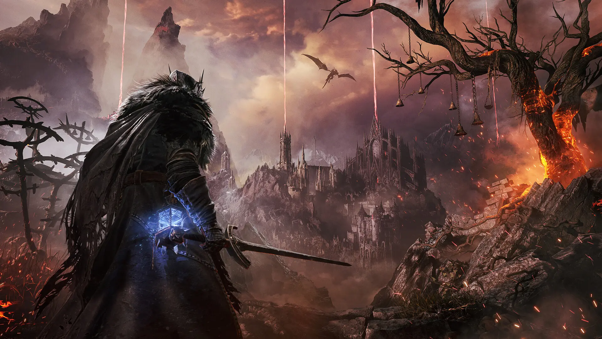 Lords of the Fallen Complete Edition - PS4  for sale in Egypt from Games2Egypt