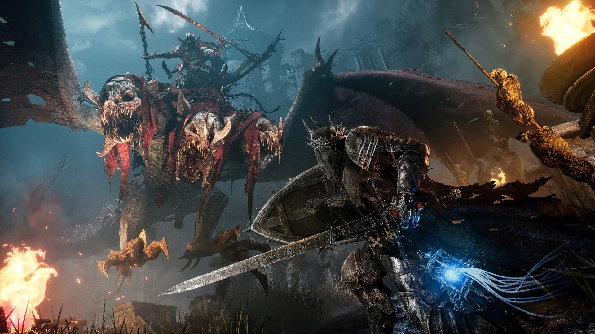 Lords of the Fallen Complete Edition - PS4  for sale in Egypt from Games2Egypt
