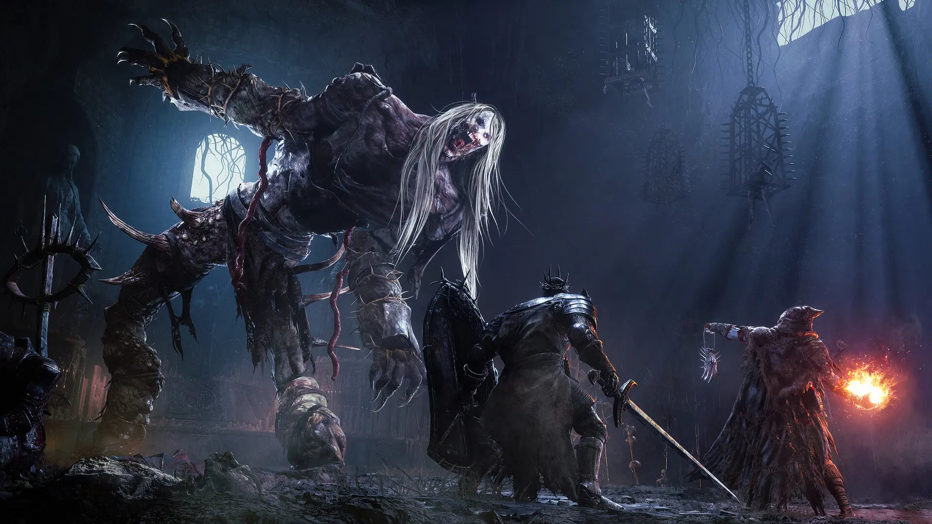 Lords of the Fallen Complete Edition - PS4  for sale in Egypt from Games2Egypt