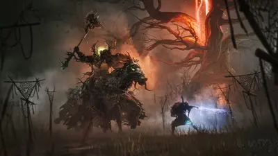 Lords of the Fallen Complete Edition - PS4  for sale in Egypt from Games2Egypt