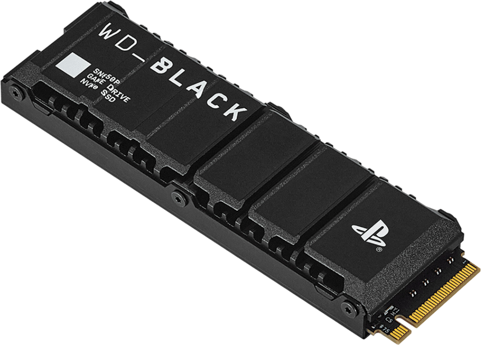 WD_BLACK SN850P NVMe SSD for PS5 consoles - 1TB  for sale in Egypt from Games2Egypt