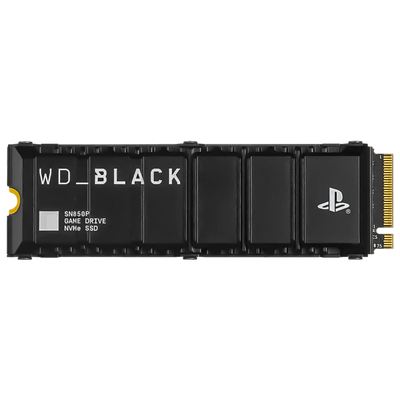 WD_BLACK SN850P NVMe SSD for PS5 consoles - 1TB