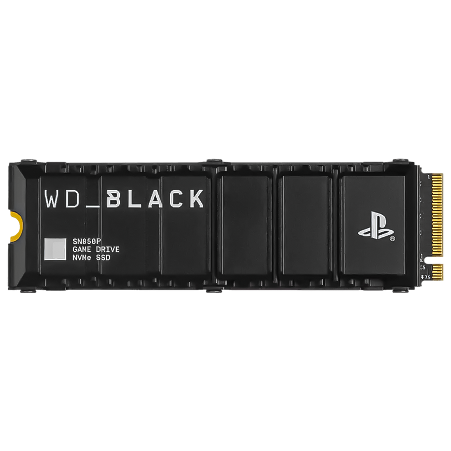 WD_BLACK SN850P NVMe SSD for PS5 consoles - 1TB