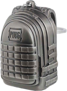 PUBG Bag - Keychain Medal