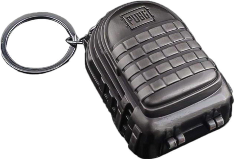 PUBG Bag - Keychain Medal  for sale in Egypt from Games2Egypt