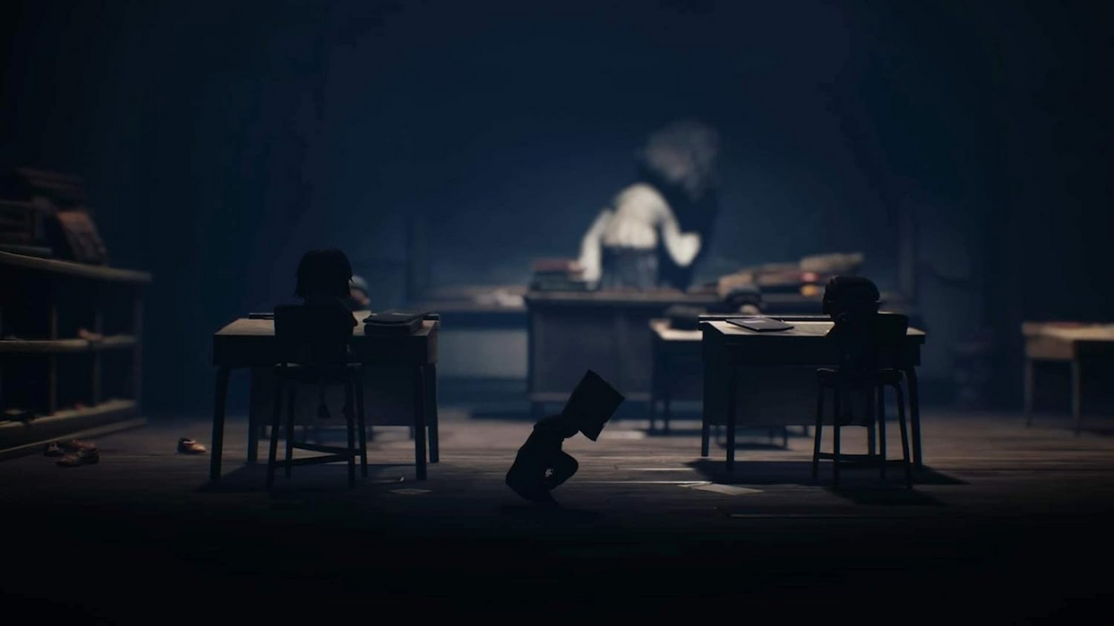 ليتل نايتميرز 2 - بلايستيشن 4  للبيع في مصر من خلال Games2Egypt
