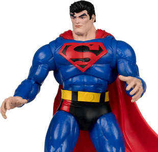 DC Superman (Our Worlds at War) - Action Figure -  for sale in Egypt from Games2Egypt