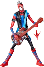 Marvel Legends Series Spider-Man Verse Spider-Punk - Action Figure  -  for sale in Egypt from Games2Egypt