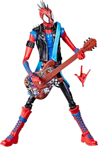 Marvel Legends Series Spider-Man Verse Spider-Punk - Action Figure  -  for sale in Egypt from Games2Egypt