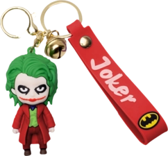 DC Joker vol.1 - Keychain Medal -  for sale in Egypt from Games2Egypt