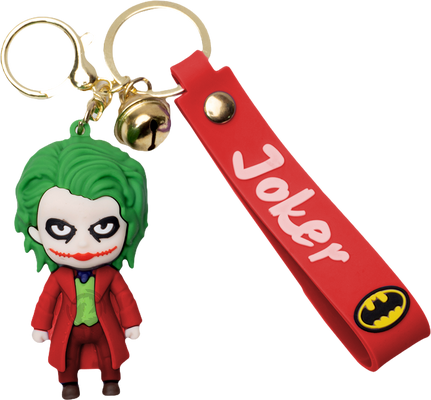 DC Joker vol.1 - Keychain Medal