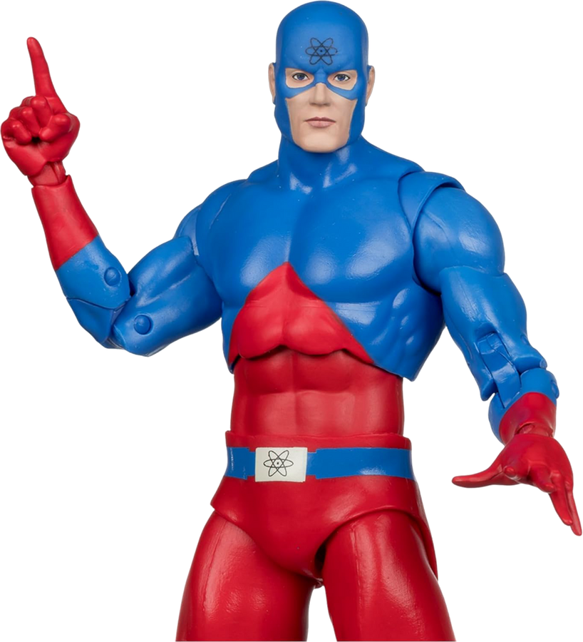 DC The Atom (The Silver Age) - Action Figure 