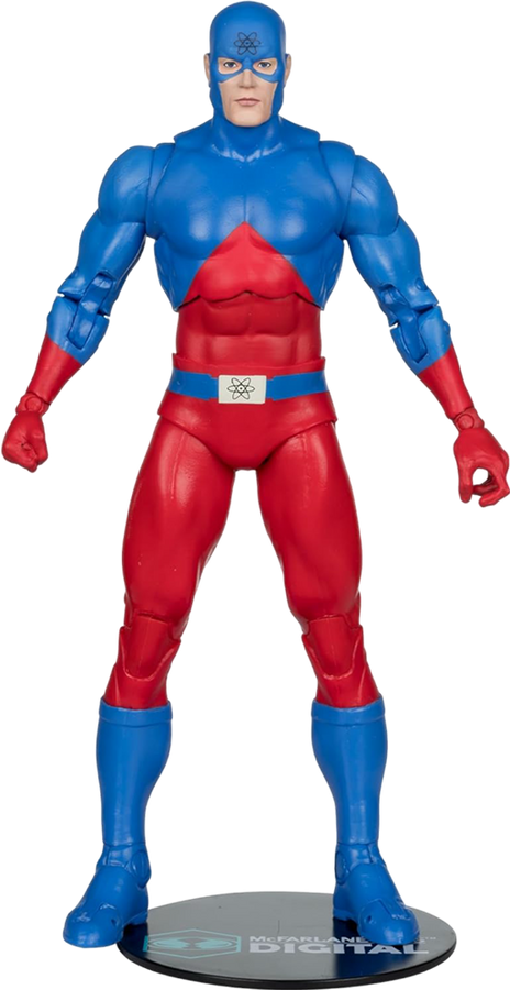 DC The Atom (The Silver Age) - Action Figure  – image 3