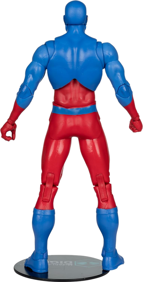 DC The Atom (The Silver Age) - Action Figure  – image 6