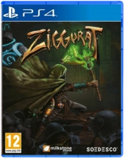 Ziggurat - PS4 -  for sale in Egypt from Games2Egypt