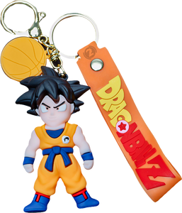 DragonBall Z - Son Goku in Classic Orange Gi - Keychain Medal -  for sale in Egypt from Games2Egypt