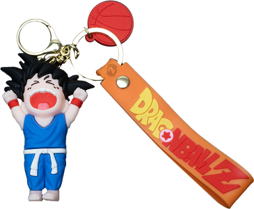 DragonBall Z - Goku in Blue Gi - Keychain Medal -  for sale in Egypt from Games2Egypt