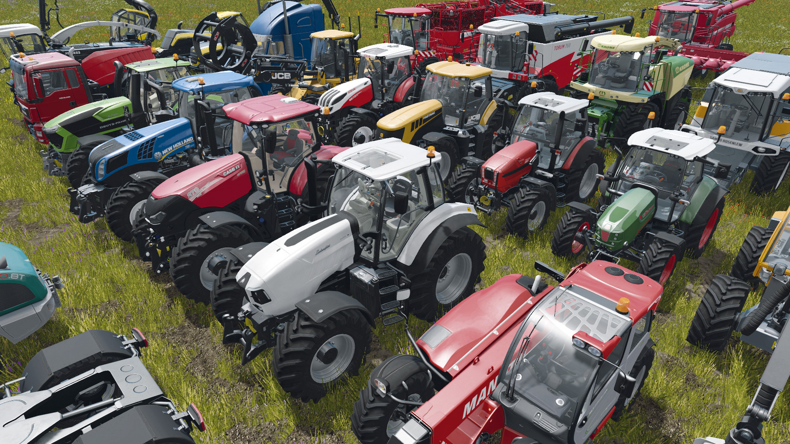 Farming Simulator 17 - PS4  – image 5