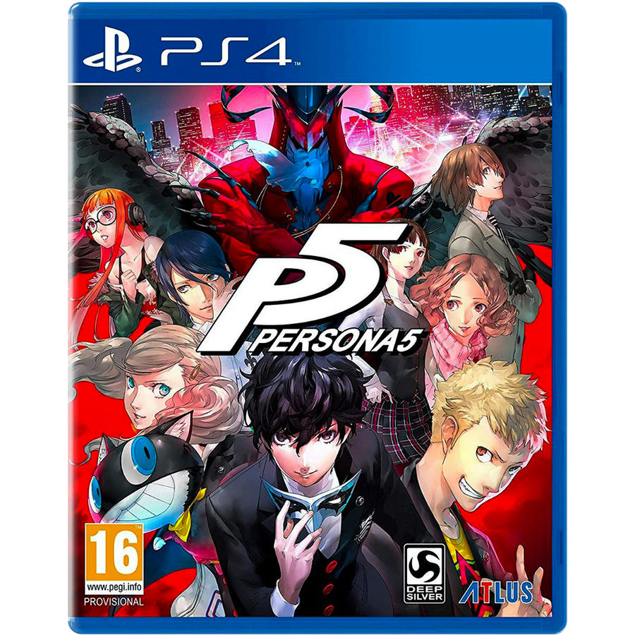 Persona 5  - PS4 