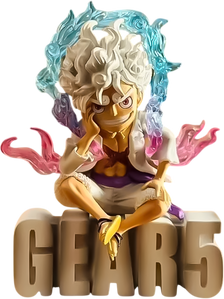One piece: Sun God Nika Luffy - Figure