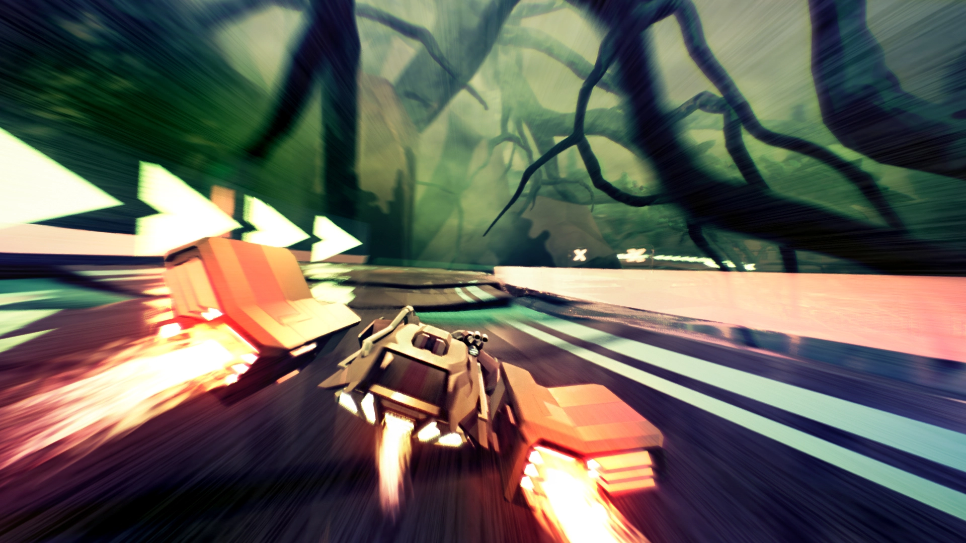 Redout Lightspeed Edition - PS4  for sale in Egypt from Games2Egypt
