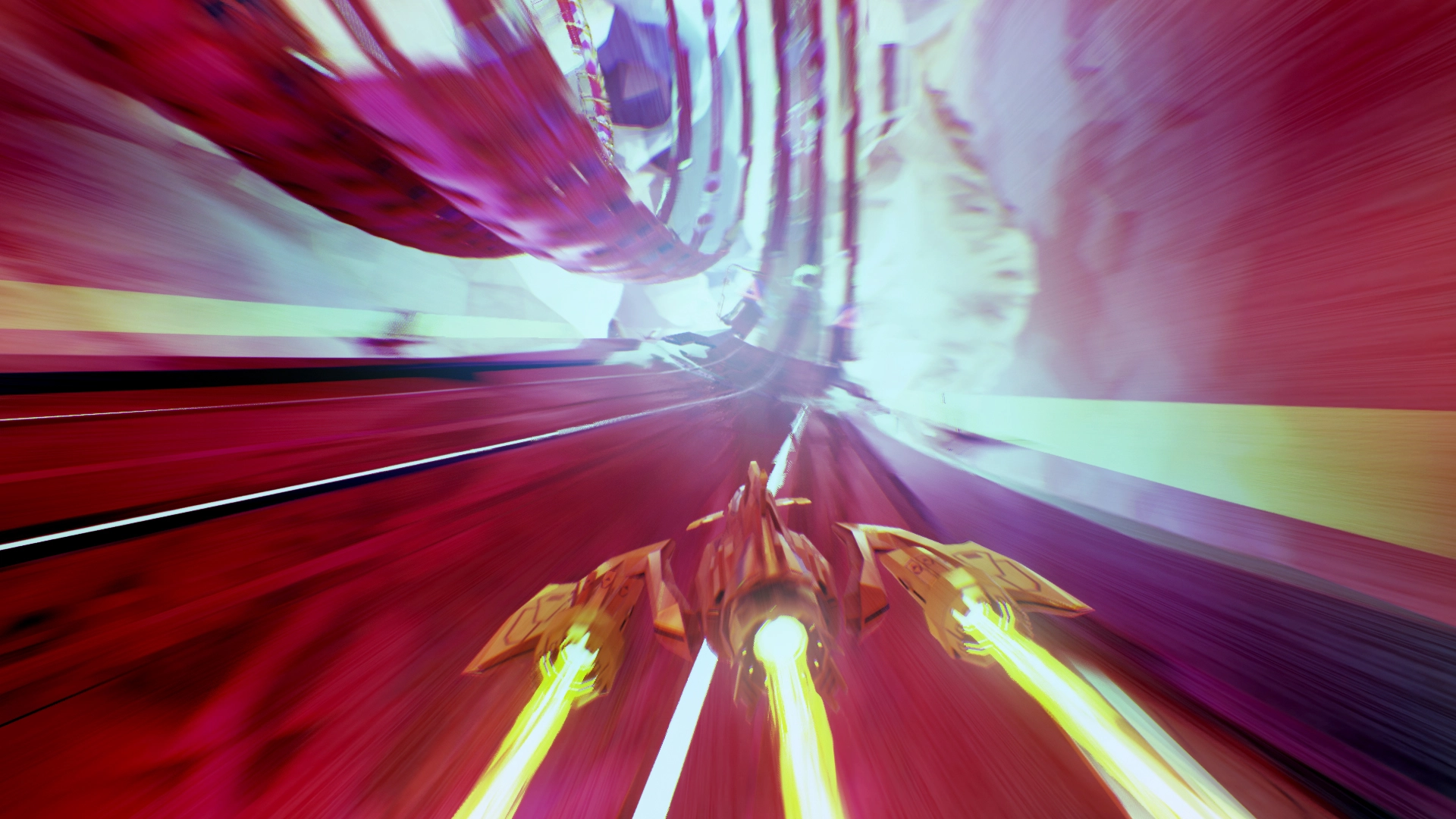 Redout Lightspeed Edition - PS4  for sale in Egypt from Games2Egypt