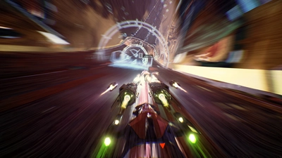 Redout Lightspeed Edition - PS4  for sale in Egypt from Games2Egypt