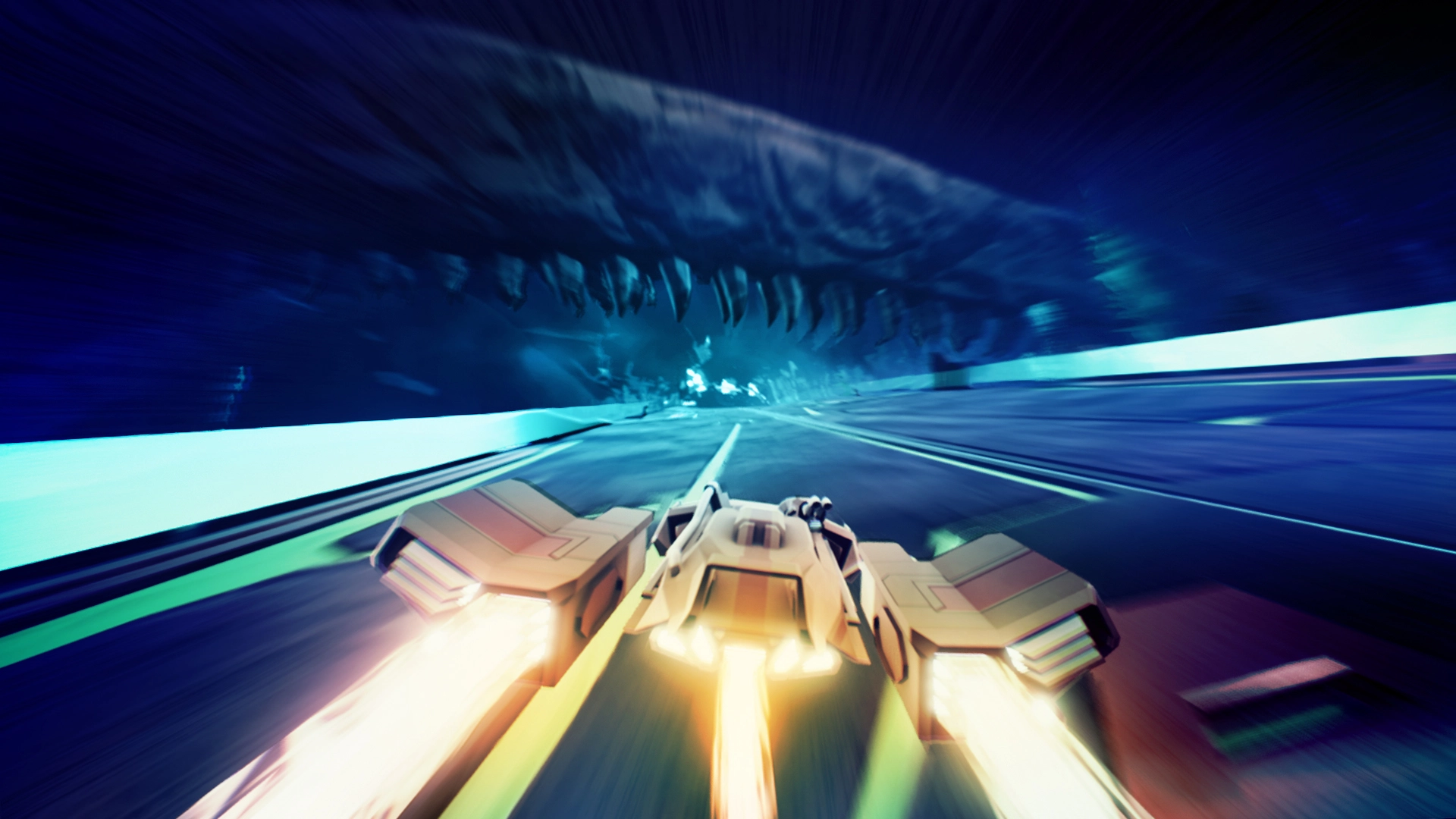 Redout Lightspeed Edition - PS4  for sale in Egypt from Games2Egypt