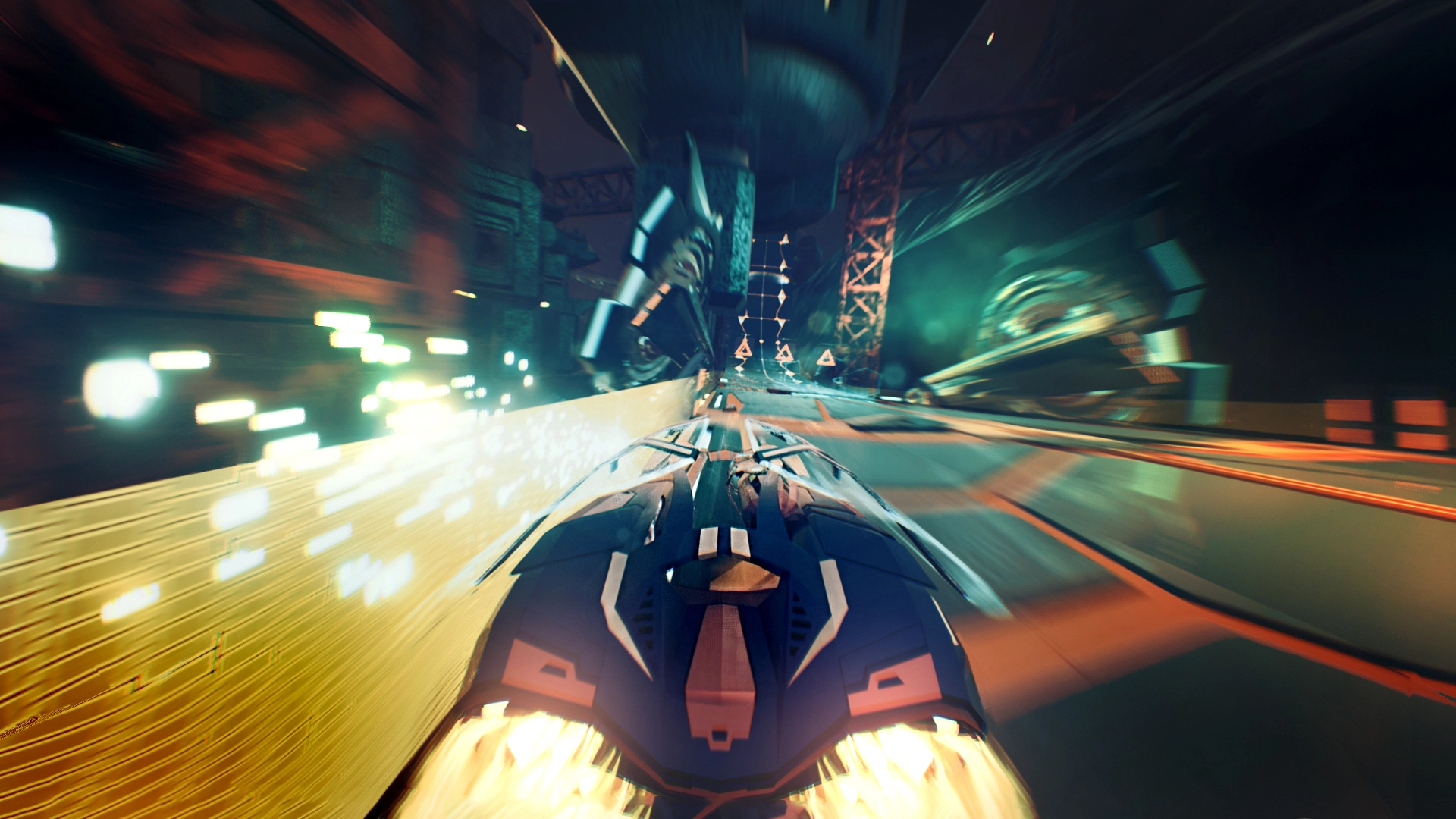 Redout Lightspeed Edition - PS4  for sale in Egypt from Games2Egypt