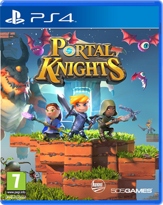 Portal Knights - PS4  for sale in Egypt from Games2Egypt