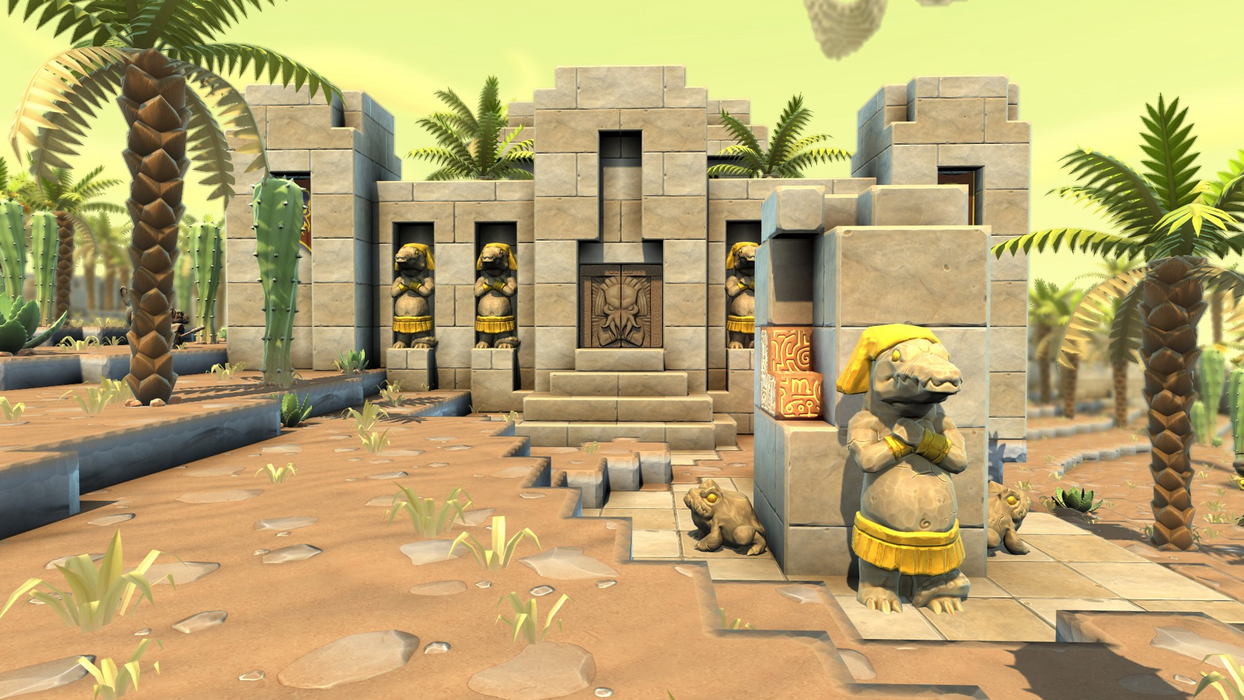 Portal Knights - PS4  for sale in Egypt from Games2Egypt