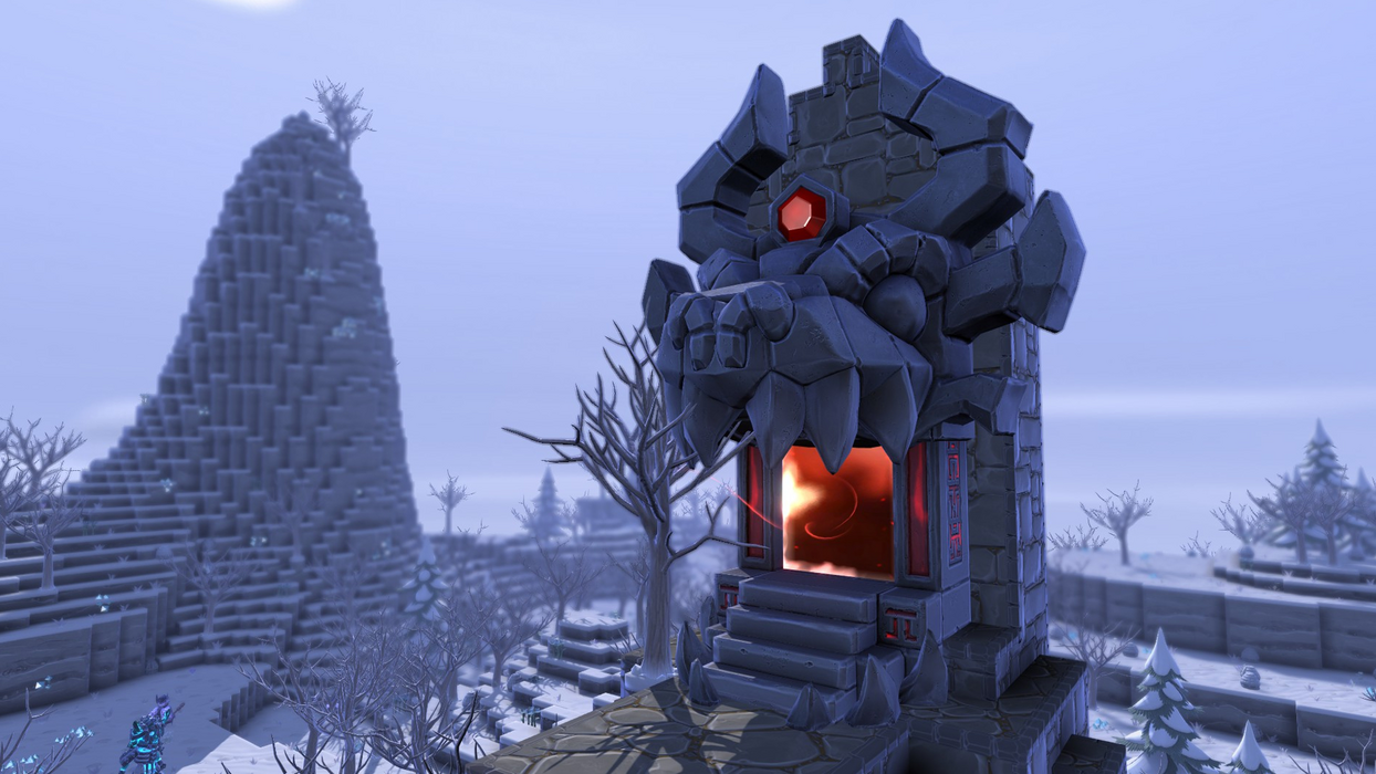 Portal Knights - PS4  for sale in Egypt from Games2Egypt