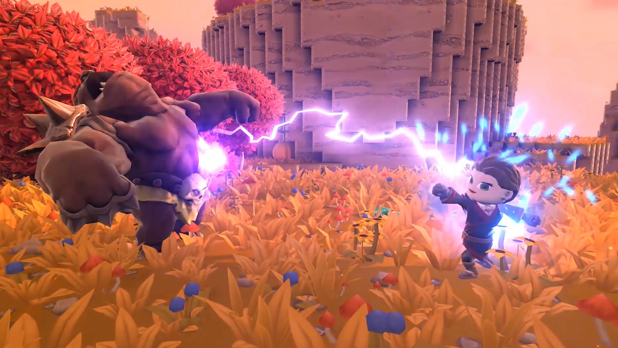 Portal Knights - PS4  for sale in Egypt from Games2Egypt