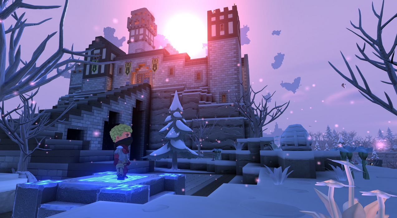 Portal Knights - PS4  for sale in Egypt from Games2Egypt