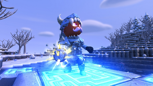 Portal Knights - PS4  for sale in Egypt from Games2Egypt