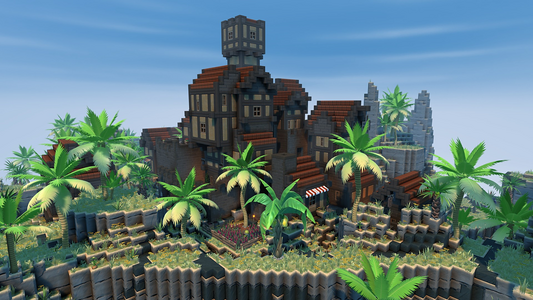 Portal Knights - PS4  for sale in Egypt from Games2Egypt