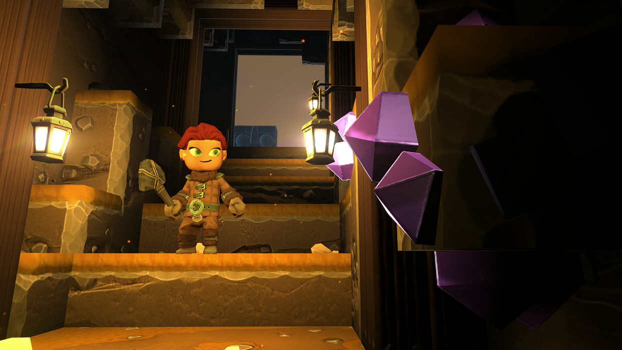 Portal Knights - PS4  for sale in Egypt from Games2Egypt